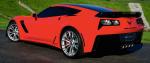 Chevrolet Corvette Z06 by Callaway 2015 года
